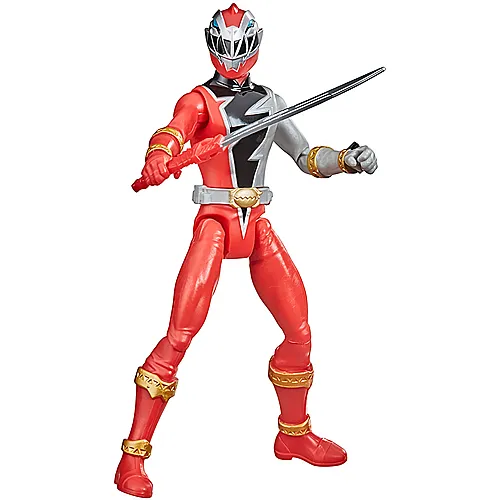 Hasbro Power Rangers Dino Fury Red Ranger (15cm)
