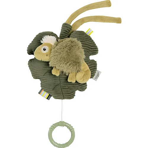 Fehn Spieluhr Cham�leon - 15 cm
