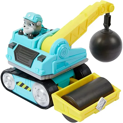 Spin Master Rubble & Crew Abrissbirnen-Baufahrzeug