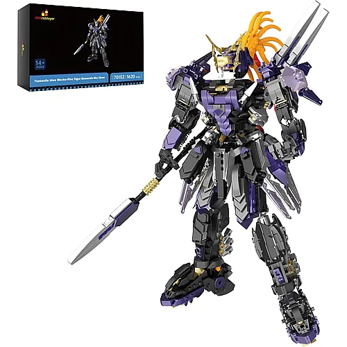 Mecha Five Tiger Generals-Ma Chao 70152