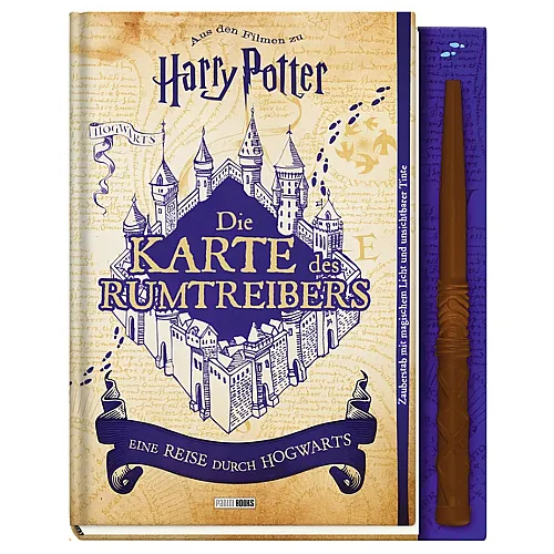 Harry Potter: Die Karte des Rumtreibers