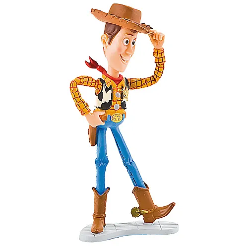 Bullyland Comic World Toy Story Woody