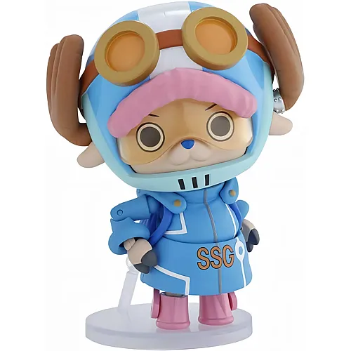 Tamashii Nations Figur Tony Tony Chopper Egghead