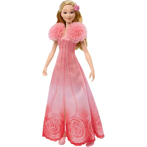 Mattel Wicked Singende Glinda-Modepuppe