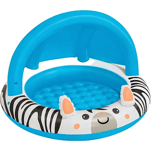 Bestway Safari Sun Shaded Baby Pool