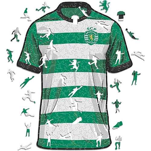 Sporting CP - Trikot 270Teile