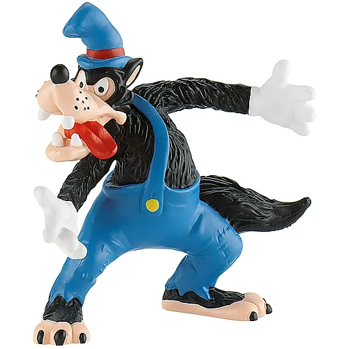 Bullyland Comic World Ede Wolf