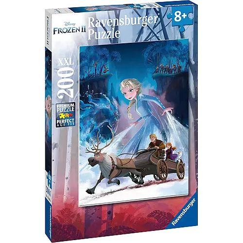 Disney Frozen 2 200Teile