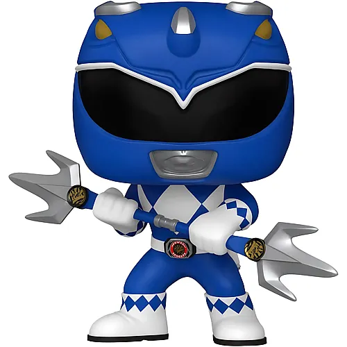 Funko Mighty Morphin Blue Ranger 1372