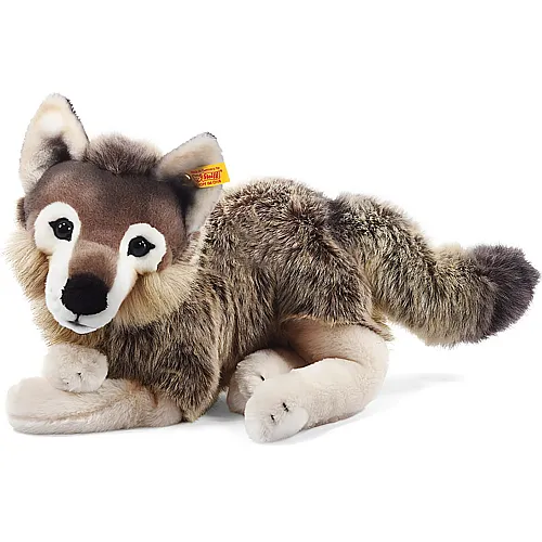 Snorry Schlenker-Wolf 40cm