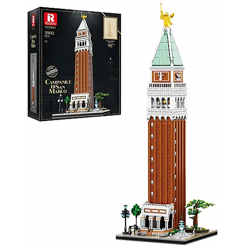 Turm San Marco Campanile, Venedig 55013