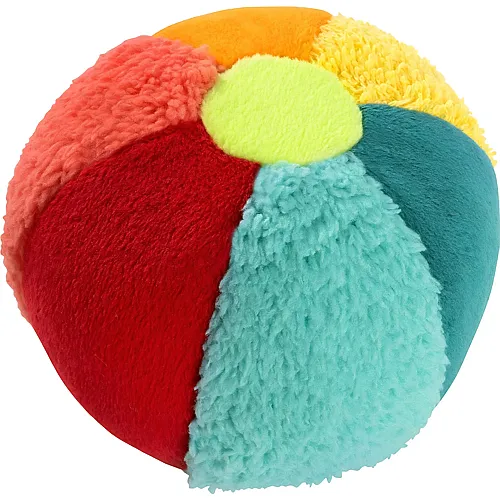 Fehn Rasselball Bunt - � 11 cm