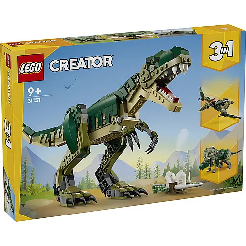 LEGO Creator T.Rex (31151)