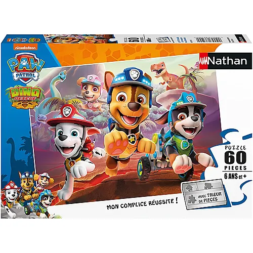 Paw Patrol 60Teile