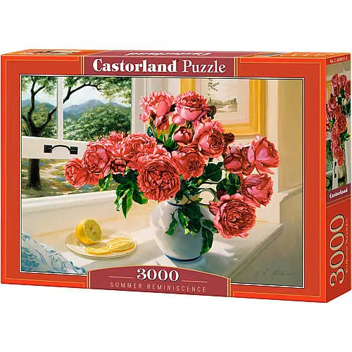 Castorland Puzzle Summer Reminiscence (3000Teile)