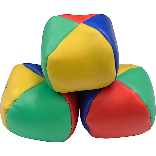Outdoor Active Jonglierb�lle #6,5cm, 3 St�ck