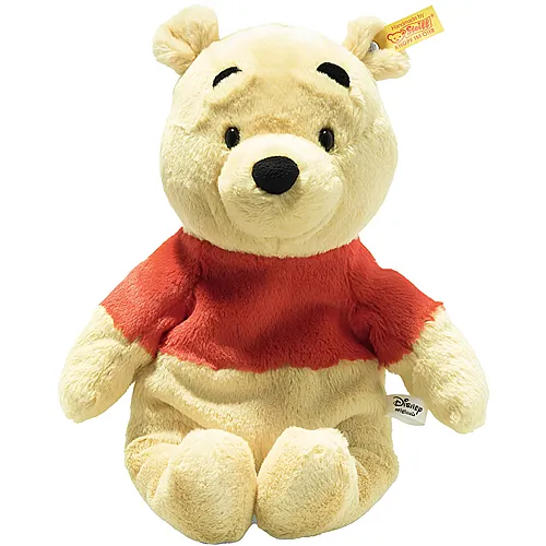 Steiff Soft Cuddly Friends Winnie Pooh (29cm)
