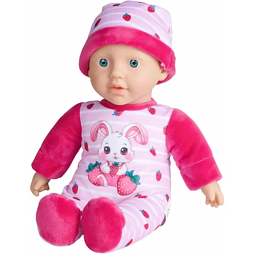Simba Weichk�rperpuppe Laura Strawbunny - 30 cm