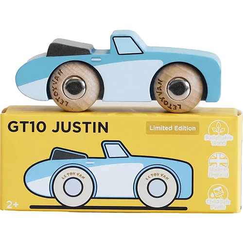Le Toy Van GT10 Justin