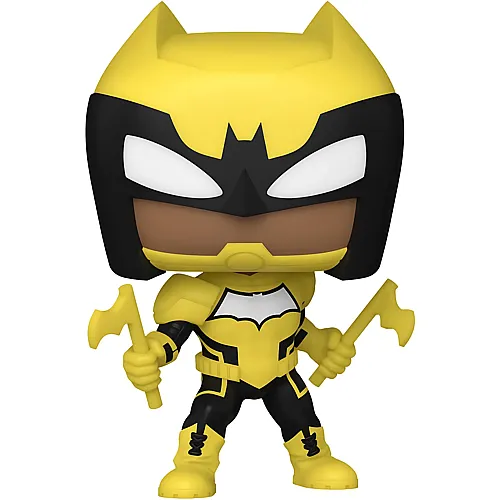 Funko Pop! Heroes Batman The Signal - Duke Thomas 503
