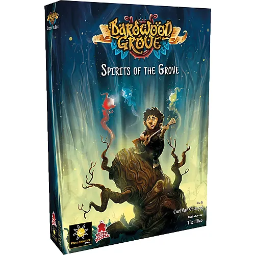 Extension Spirits of the grove FR