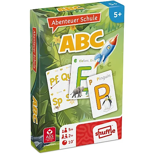 ASS Altenburger Abenteuer Schule ABC