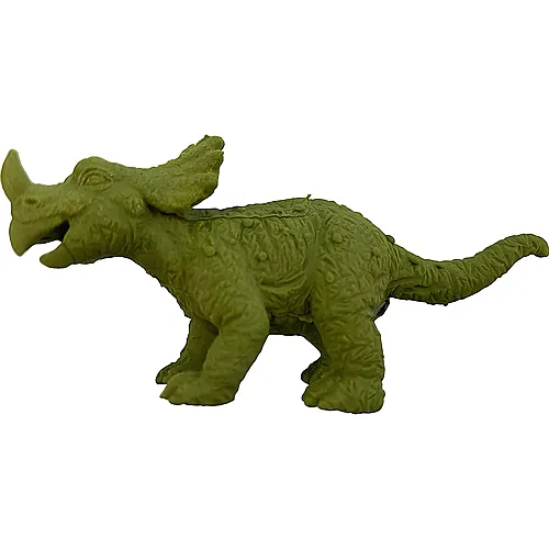Radiergummi Triceratops Grn