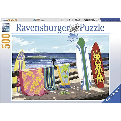 Ravensburger Puzzle Hang Loose - 500 Teile
