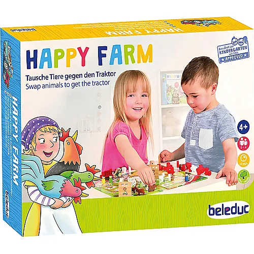 Beleduc Happy Farm