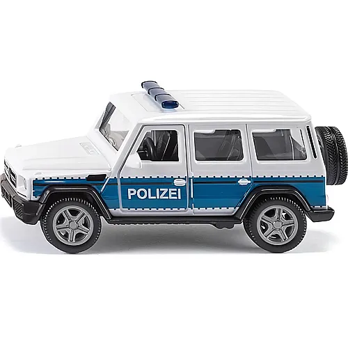 Siku Super Mercedes AMG G 65 Bundespolizei (1:50)