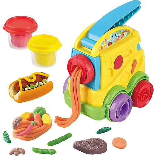 Play Food Truck Knetset