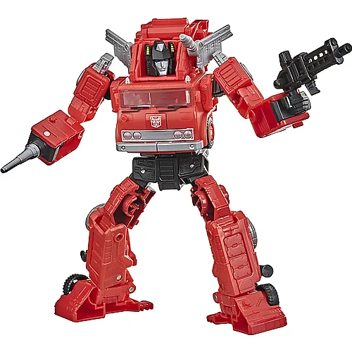 Hasbro War For Cybertron Transformers Voyager Inferno (18cm)