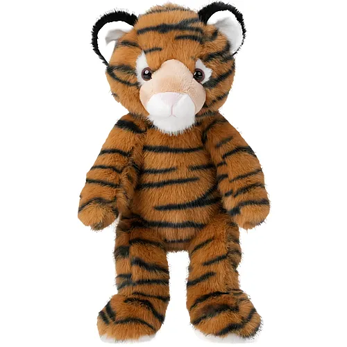 Teddykompaniet Pl�sch Teddy Wild Tiger 35 Cm