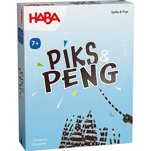 HABA Piks & Peng (DE/EN)
