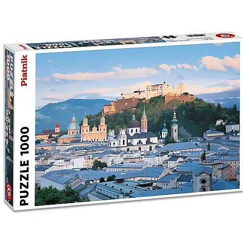 Piatnik Puzzle Salzburg (1000Teile)