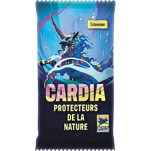 Hans im Gl�ck Duel pour Cardia - Protecteur de la Nature (f)