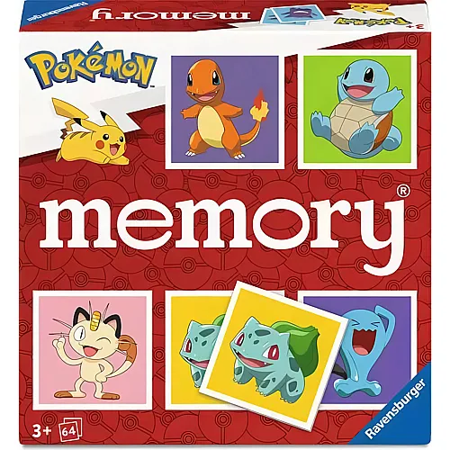 memory Pok�mon