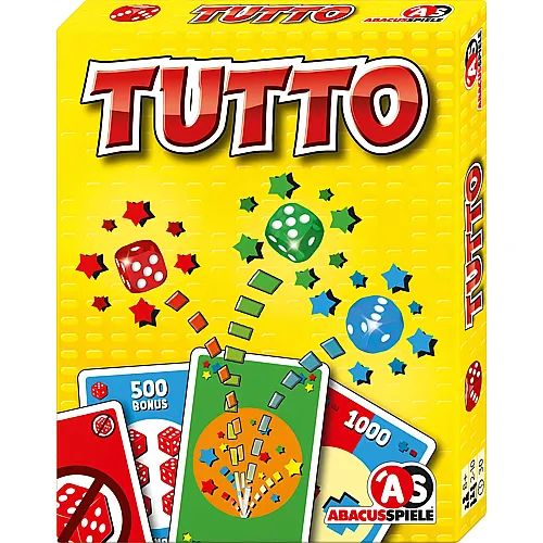 Abacus Tutto Kartenspiel