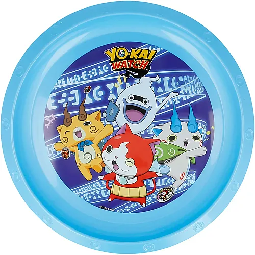 Stor YOKAI-WATCH - Teller  - 19,6 cm