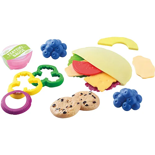 Play Crunchy Taco Spielset - 18 Teile