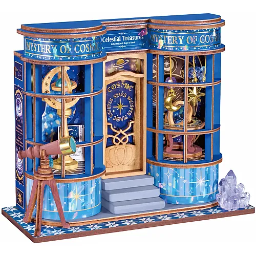 Robotime RolifeMagic Astronomy Shop