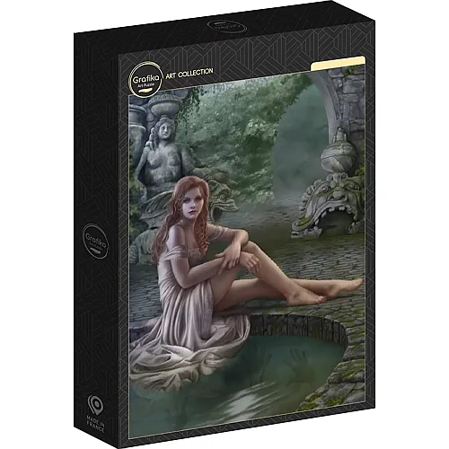 Grafika Puzzle Art Collection Cris Ortega Into the Labyrinth - 1000 Teile