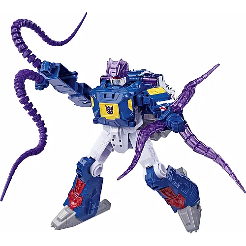 Cyberworld Soundwave Deep Sea Explorer - 22 cm