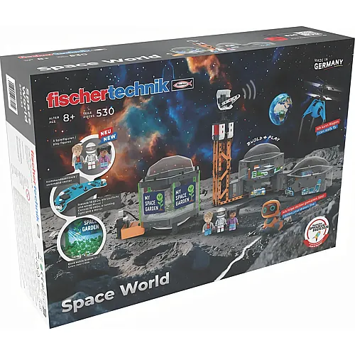 fischertechnik Space World