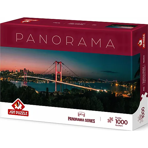 Bosporus, Istanbul 1000Teile