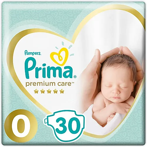 Pampers Premium Care Windeln Prima (30Stck)
