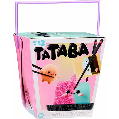 MGA Tataba Blindpacks assortiert im Thekendisplay / Wave 2