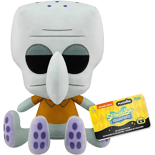 Funko Pop! Plush Spongebob Squarepants 25th - Squidward Tentacles - 18 cm