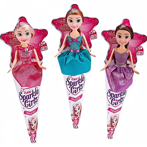Prinzessin Cone - 26 cm