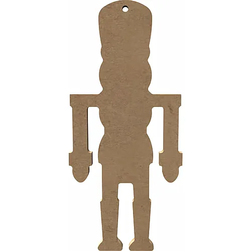 Gomille Soldat 7x15cm